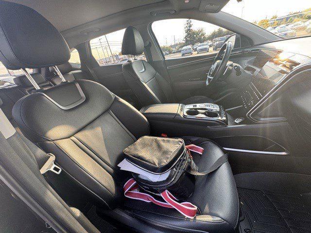 used 2023 Hyundai Tucson car, priced at $27,514