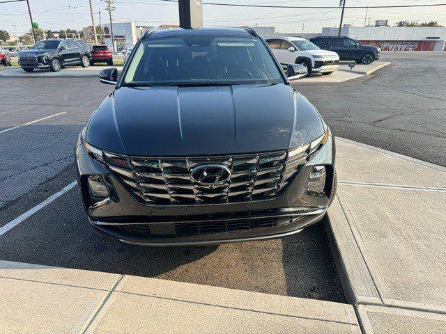 used 2023 Hyundai Tucson car, priced at $27,514