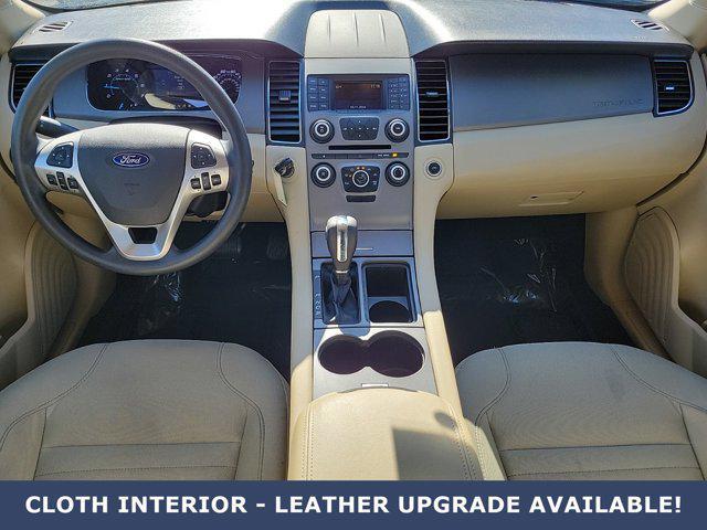 used 2018 Ford Taurus car, priced at $15,055