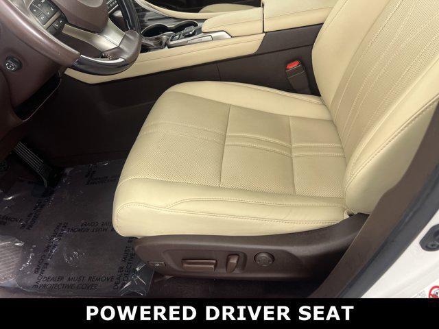 used 2018 Lexus RX 450h car, priced at $30,661