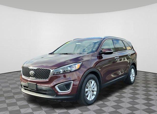 used 2016 Kia Sorento car, priced at $10,325