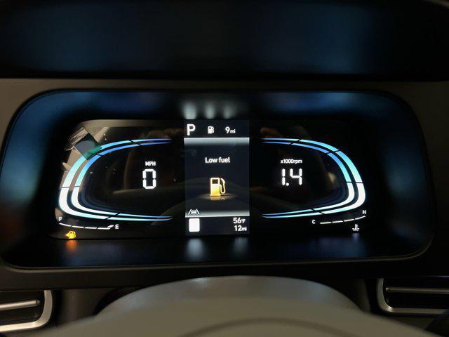 new 2025 Hyundai Elantra car, priced at $23,505