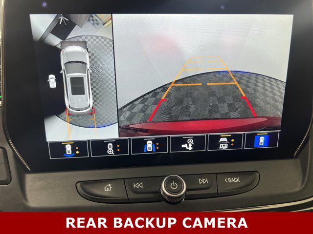 used 2023 Chevrolet Blazer car, priced at $30,304