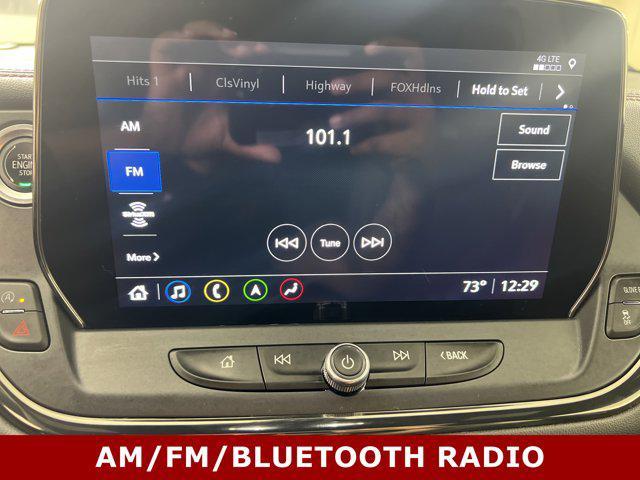 used 2023 Chevrolet Blazer car, priced at $30,304