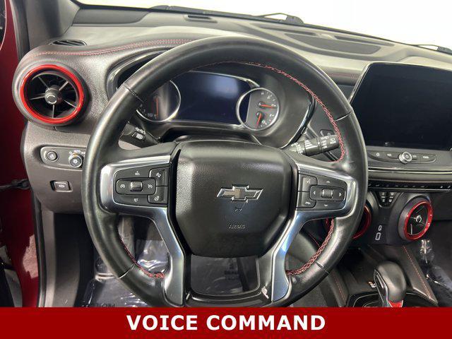 used 2023 Chevrolet Blazer car, priced at $30,304