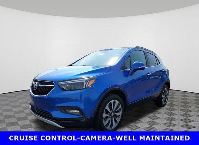 used 2018 Buick Encore car, priced at $11,646