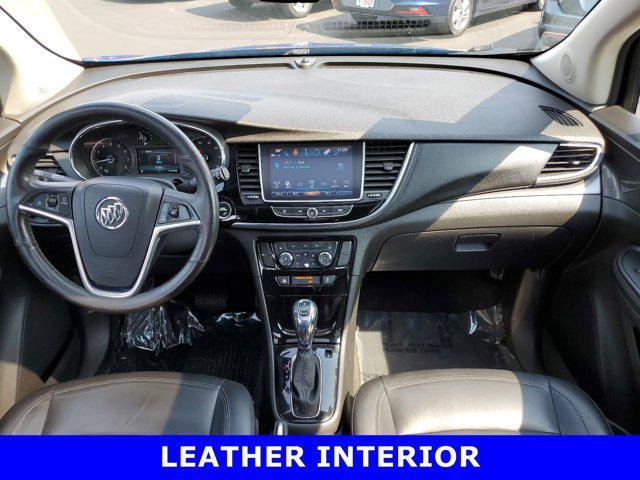 used 2018 Buick Encore car, priced at $11,646