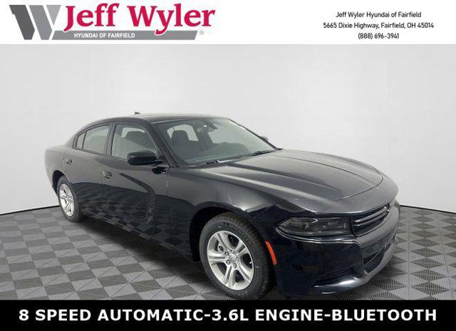 used 2023 Dodge Charger car, priced at $27,976