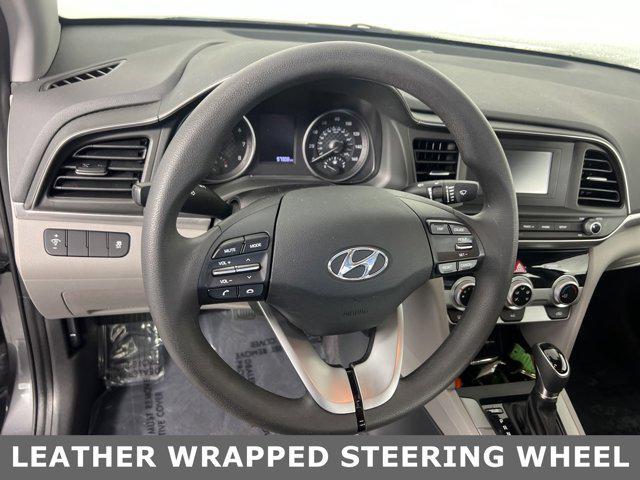 used 2019 Hyundai Elantra car, priced at $12,106