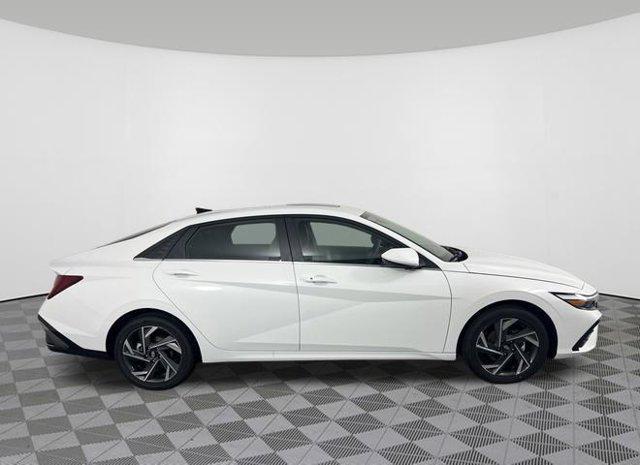 new 2025 Hyundai Elantra car, priced at $24,683