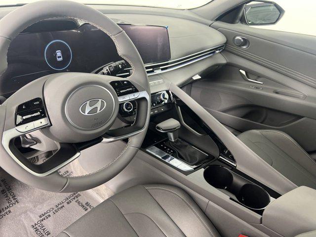 new 2025 Hyundai Elantra car, priced at $24,683