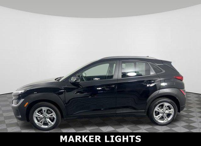 used 2023 Hyundai Kona car, priced at $20,999