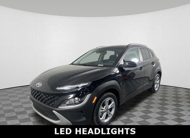 used 2023 Hyundai Kona car, priced at $20,999