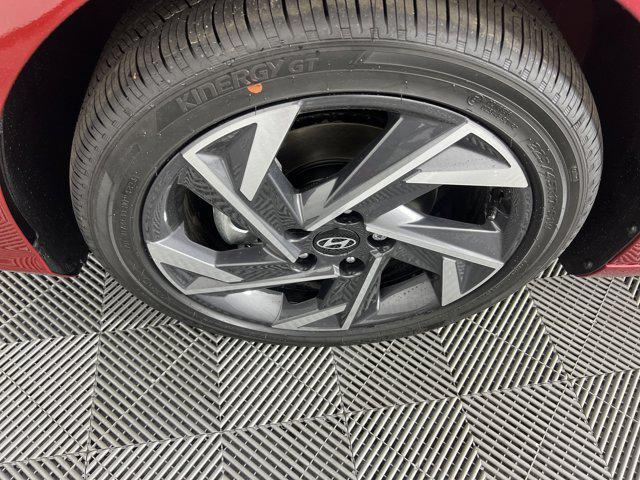 new 2025 Hyundai Elantra car, priced at $25,427