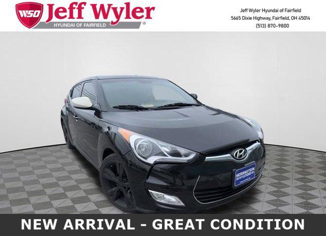 used 2016 Hyundai Veloster car, priced at $9,869
