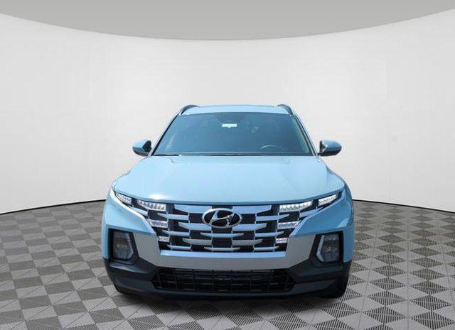 new 2024 Hyundai Santa Cruz car, priced at $33,177