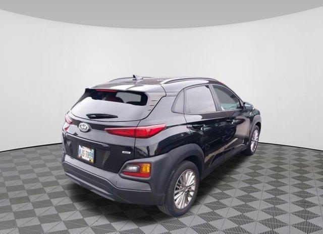 used 2021 Hyundai Kona car, priced at $19,181