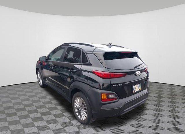 used 2021 Hyundai Kona car, priced at $19,181