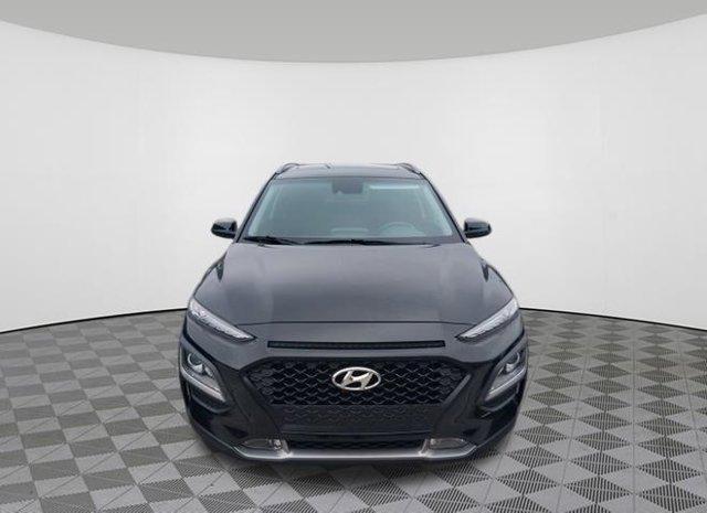 used 2021 Hyundai Kona car, priced at $19,181