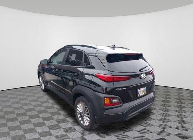 used 2021 Hyundai Kona car, priced at $19,181