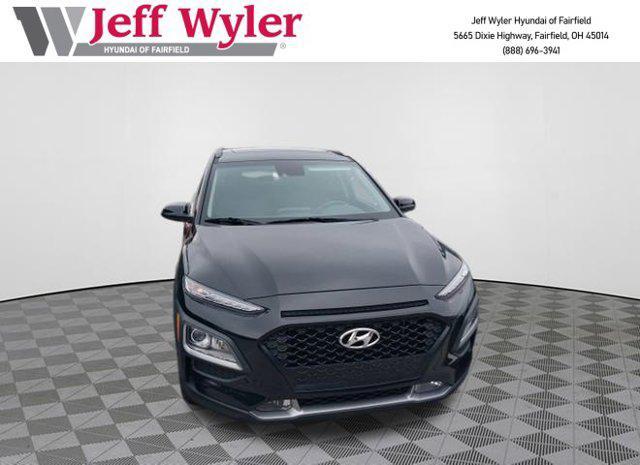 used 2021 Hyundai Kona car, priced at $19,181