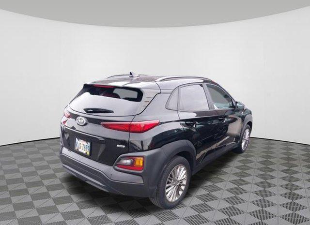 used 2021 Hyundai Kona car, priced at $19,181