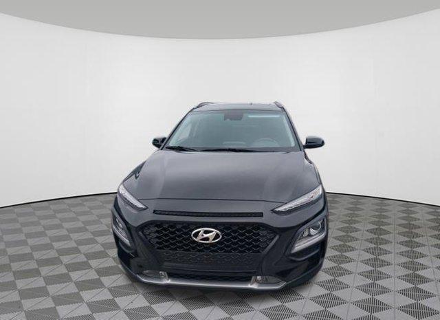 used 2021 Hyundai Kona car, priced at $19,181