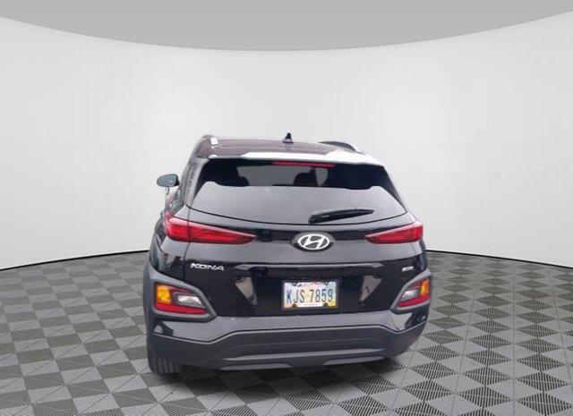 used 2021 Hyundai Kona car, priced at $19,181