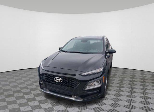 used 2021 Hyundai Kona car, priced at $19,181