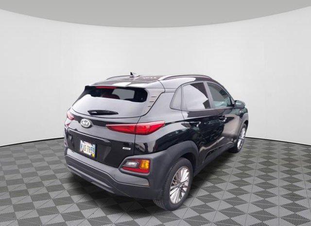 used 2021 Hyundai Kona car, priced at $19,181