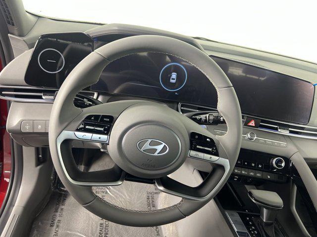 new 2025 Hyundai Elantra car, priced at $24,635