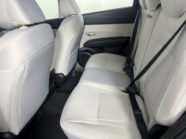 new 2025 Hyundai Tucson car, priced at $30,427