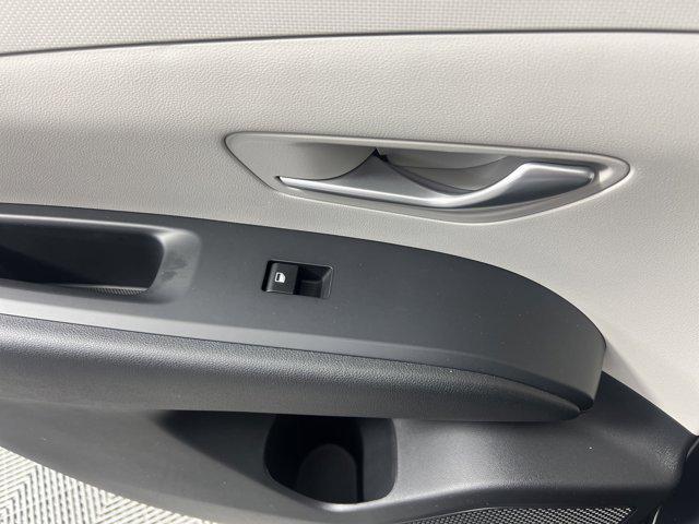 new 2025 Hyundai Tucson car, priced at $30,427