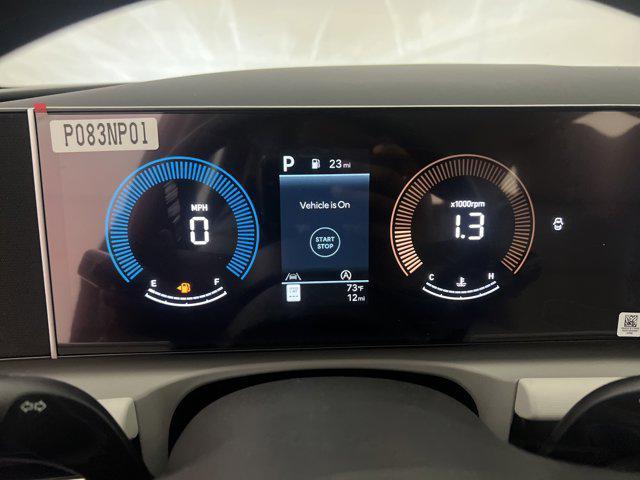 new 2025 Hyundai Tucson car, priced at $30,427