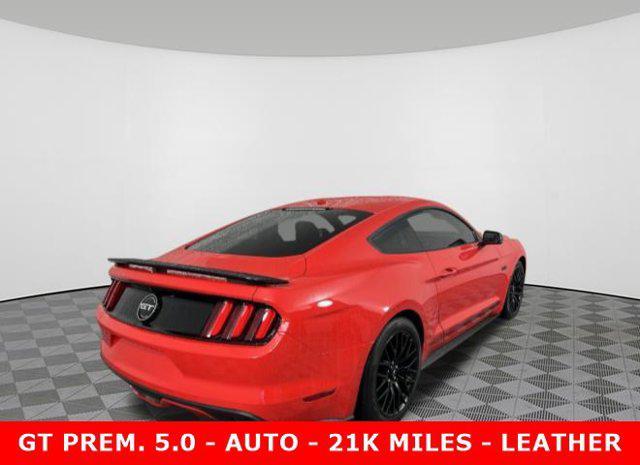 used 2016 Ford Mustang car, priced at $33,608