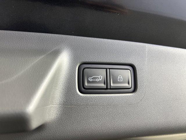 new 2026 Hyundai Santa Fe car, priced at $41,492