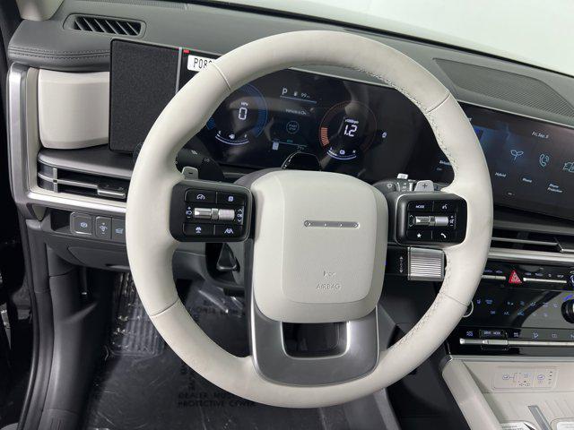 new 2026 Hyundai Santa Fe car, priced at $41,492