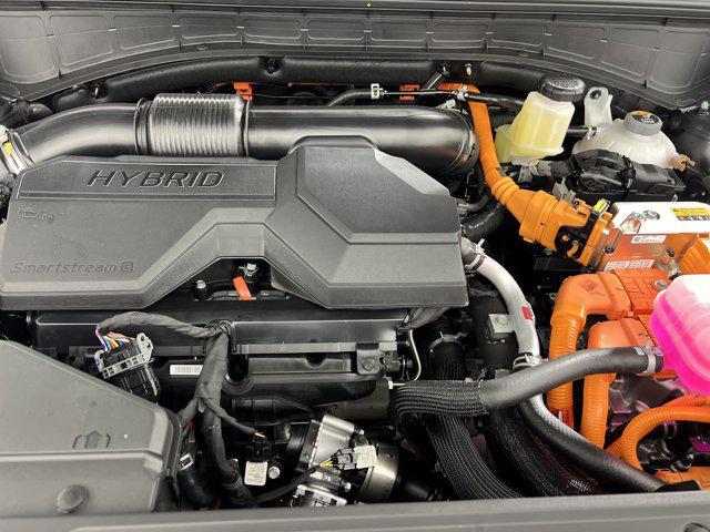 new 2026 Hyundai Santa Fe car, priced at $41,492