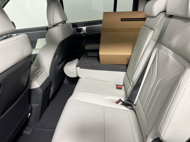 new 2026 Hyundai Santa Fe car, priced at $41,492