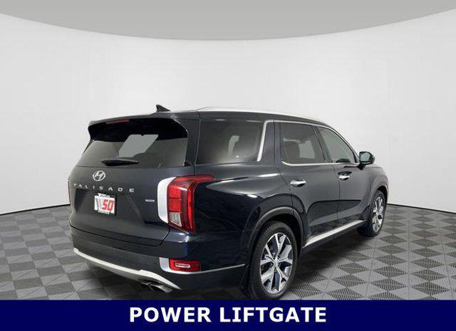 used 2021 Hyundai Palisade car, priced at $22,626