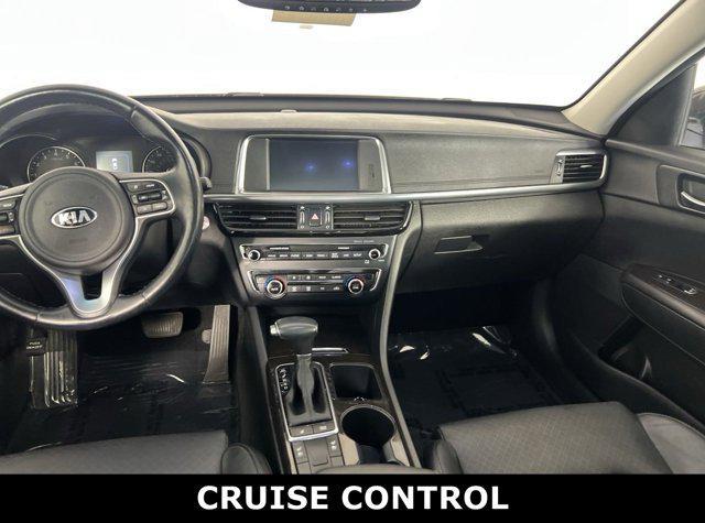 used 2016 Kia Optima car, priced at $11,669