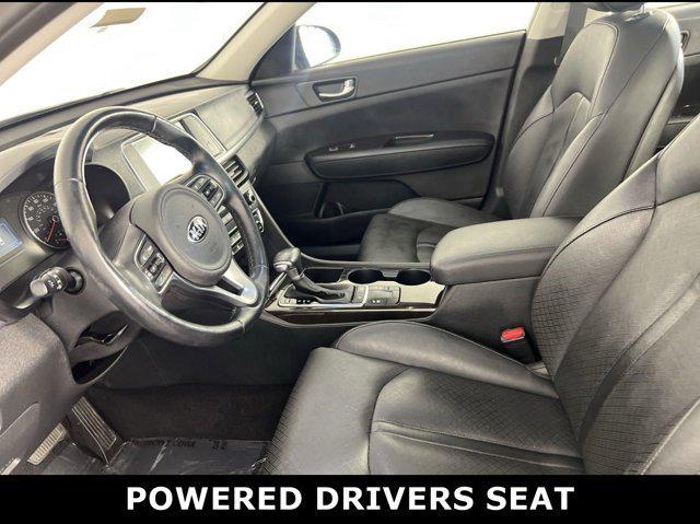 used 2016 Kia Optima car, priced at $11,669