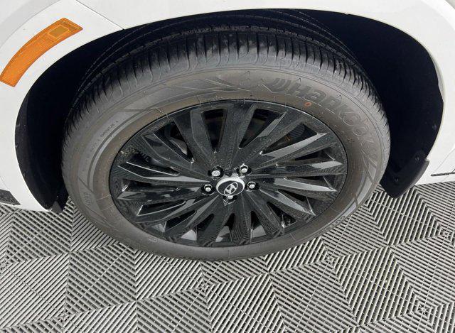 new 2025 Hyundai Palisade car, priced at $53,888