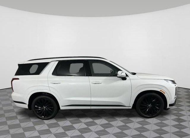 new 2025 Hyundai Palisade car, priced at $53,888