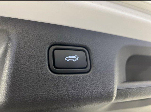 new 2025 Hyundai Palisade car, priced at $53,888