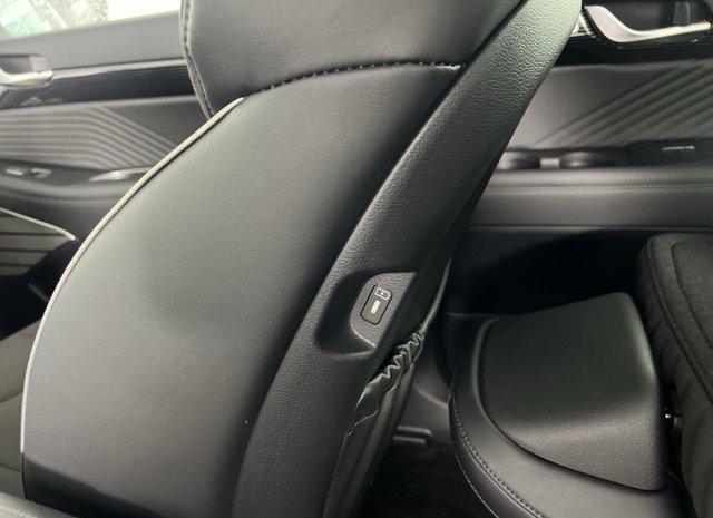 new 2025 Hyundai Palisade car, priced at $53,888