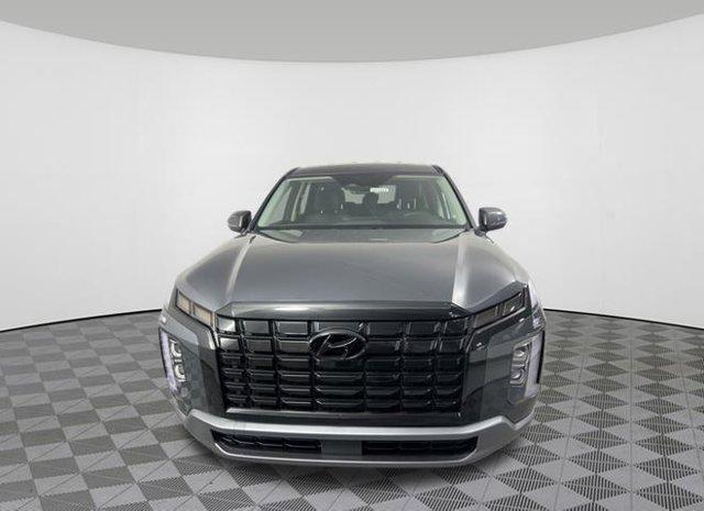 new 2025 Hyundai Palisade car, priced at $39,333