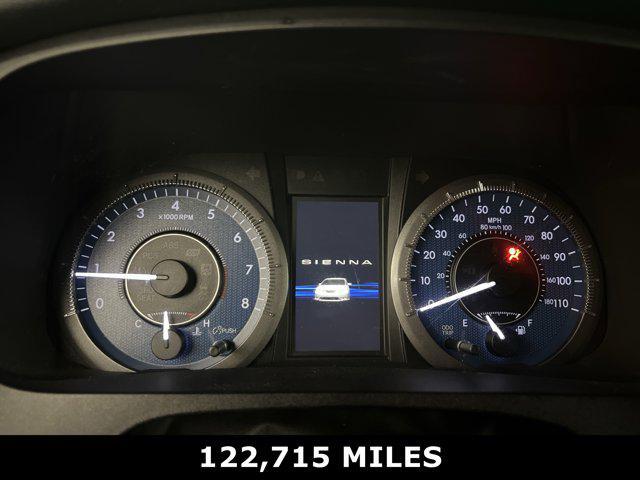 used 2017 Toyota Sienna car, priced at $20,376