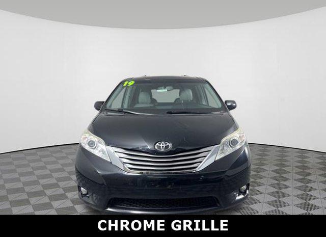 used 2017 Toyota Sienna car, priced at $20,376