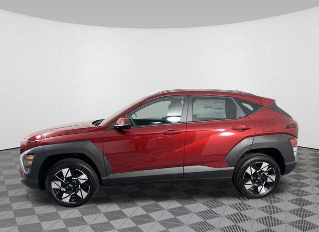 new 2025 Hyundai Kona car, priced at $28,165